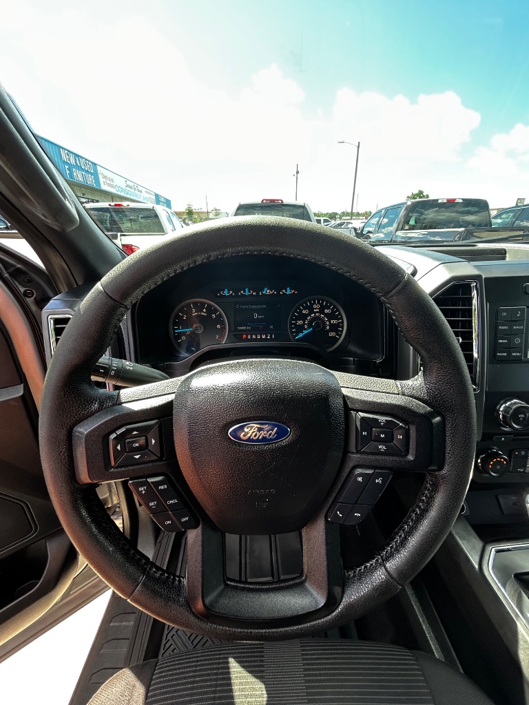 2016 Ford F-150 - $18,400
