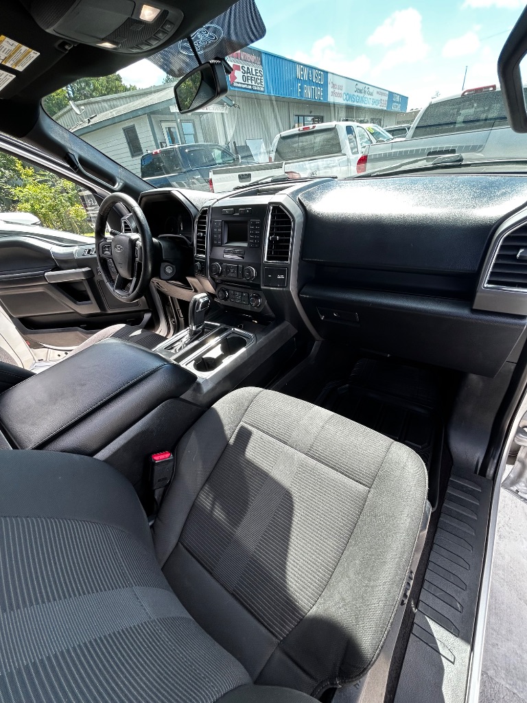 2016 Ford F-150 - $18,400