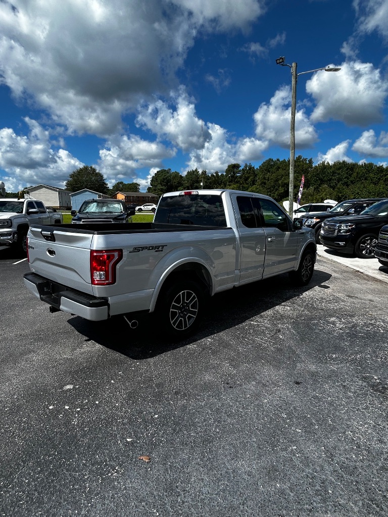 2016 Ford F-150 - $18,400