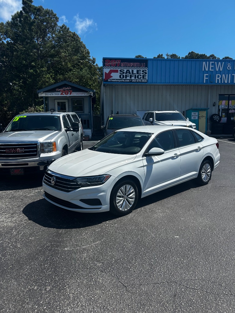 2020 Volkswagen Jetta