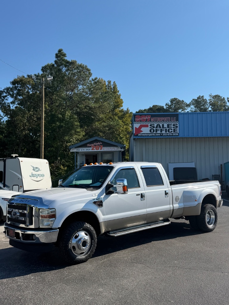 2010 Ford F-350