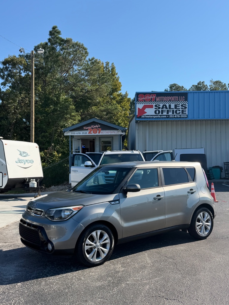 2016 Kia Soul