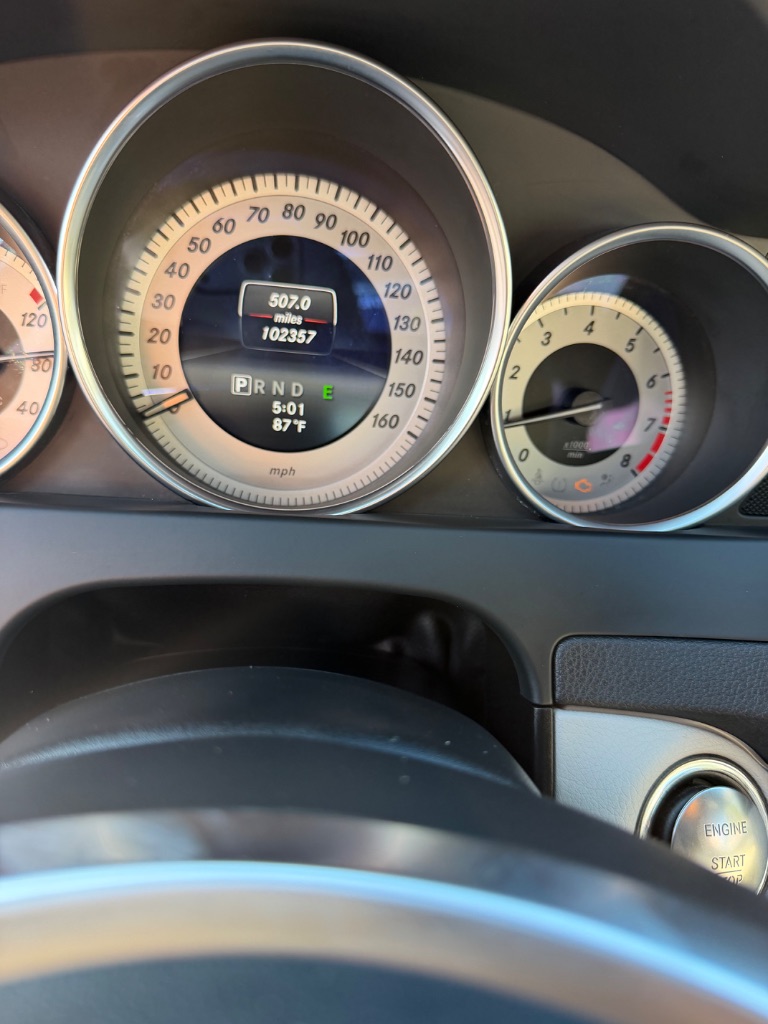 2014 Mercedes-Benz C-Class - $12,700
