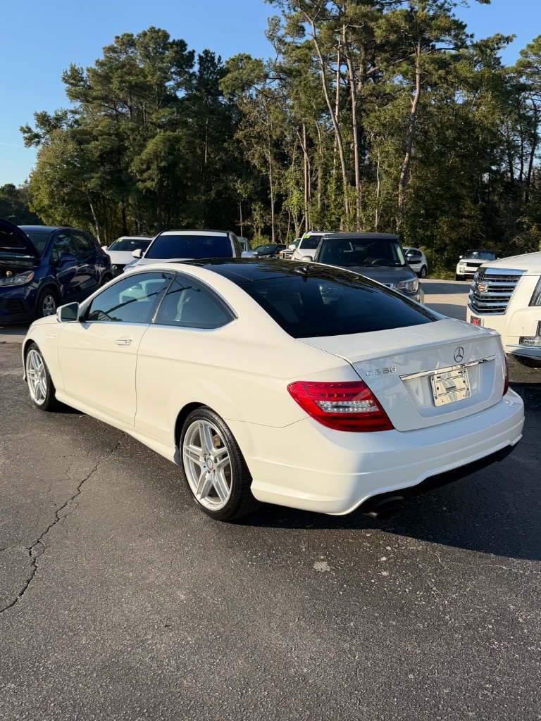 2014 Mercedes-Benz C-Class - $12,700