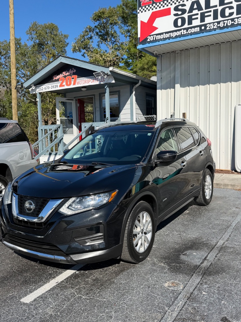2018 Nissan Rogue