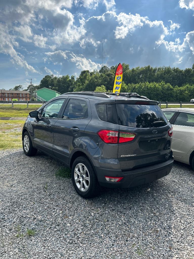 2021 Ford Ecosport - $12,900