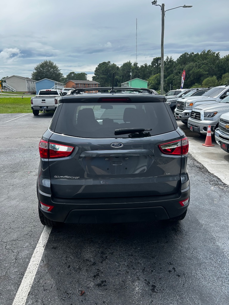 2021 Ford Ecosport - $12,900