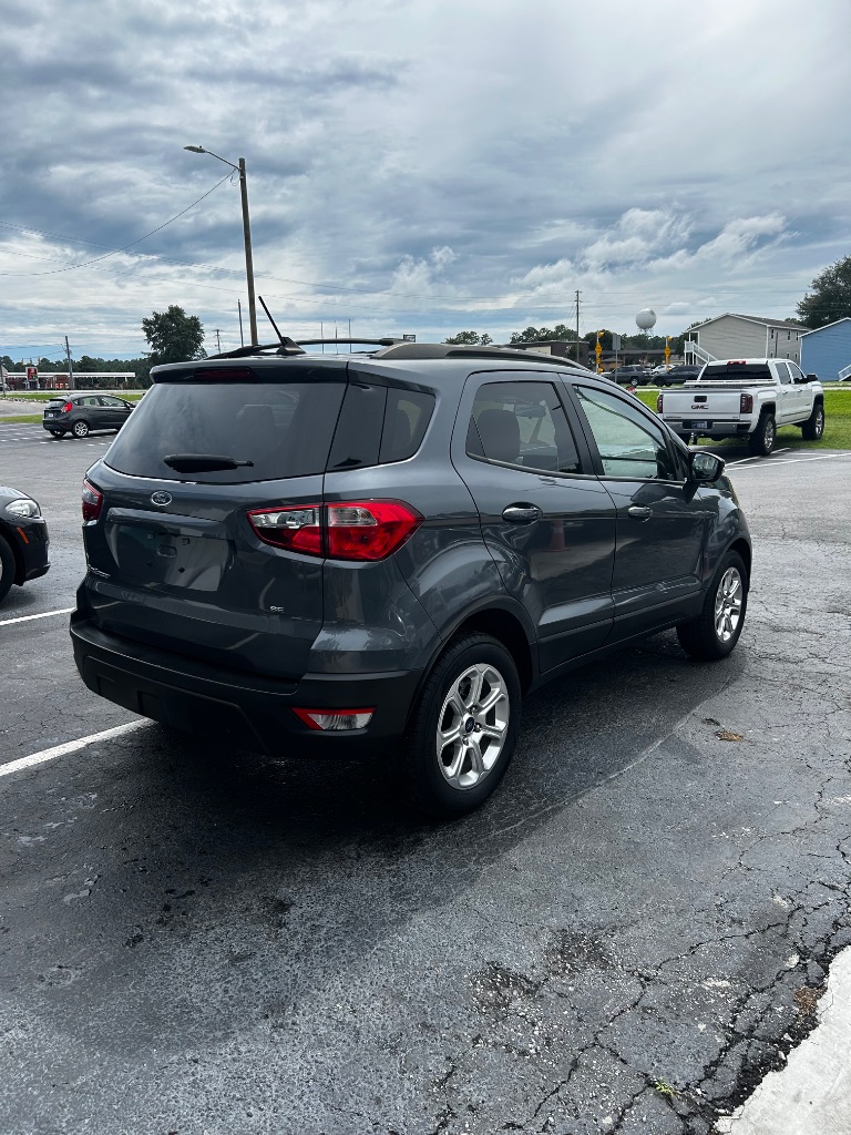 2021 Ford Ecosport - $12,900