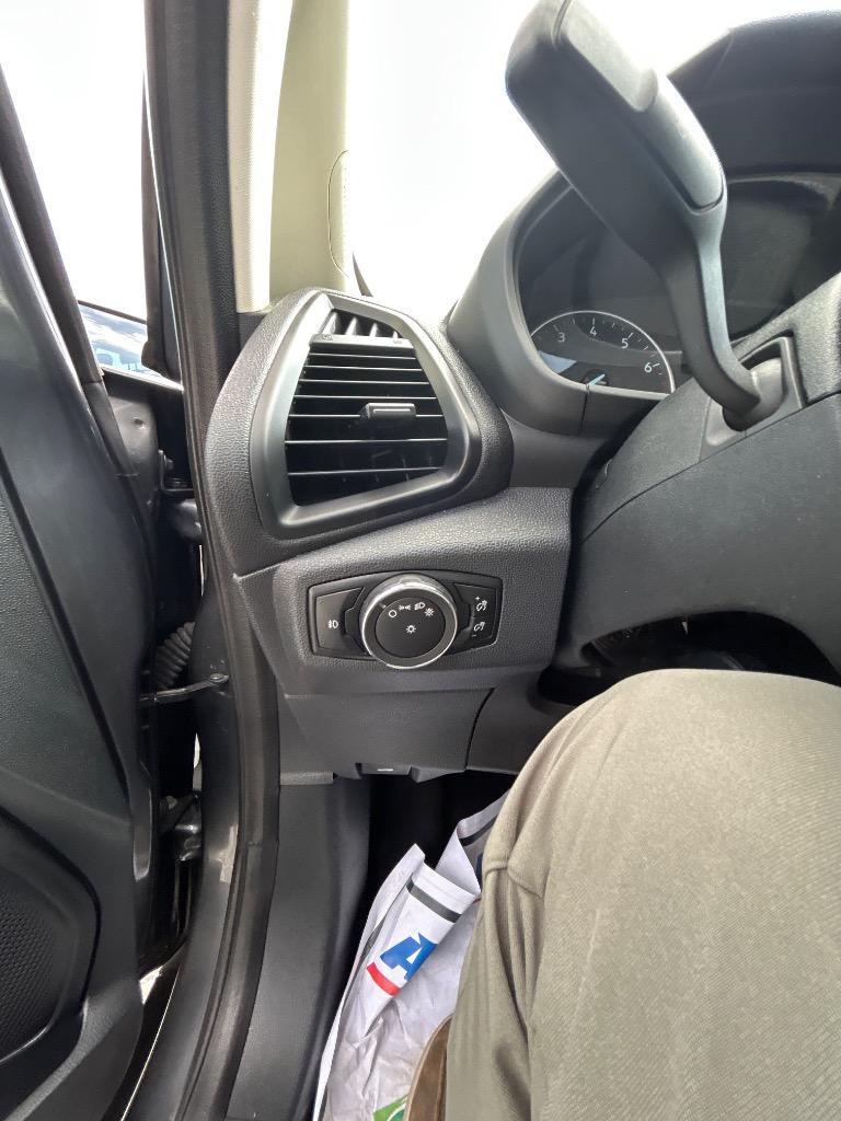 2021 Ford Ecosport - $12,900