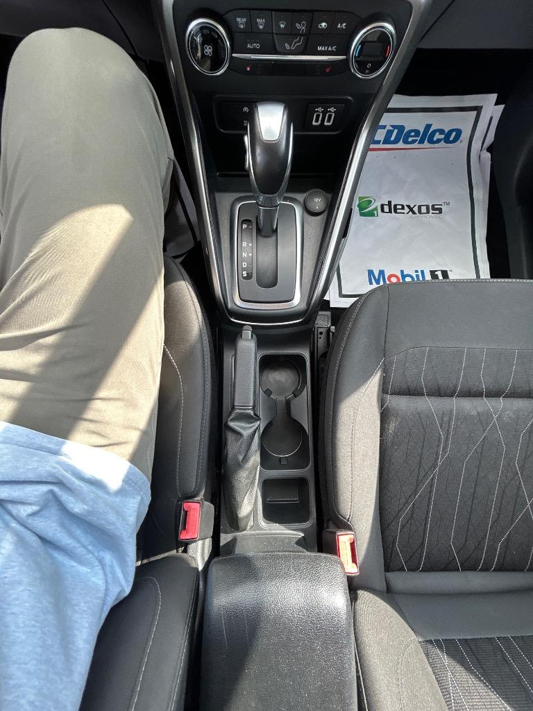 2021 Ford Ecosport - $12,900