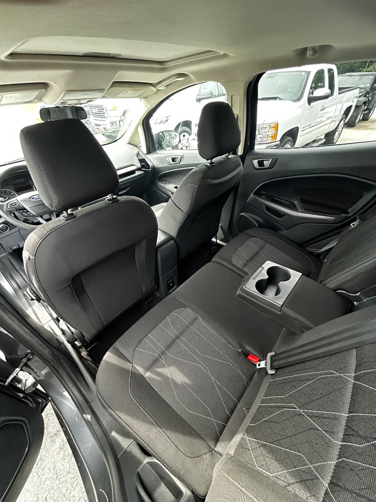 2021 Ford Ecosport - $12,900