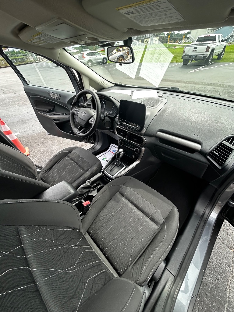2021 Ford Ecosport - $12,900