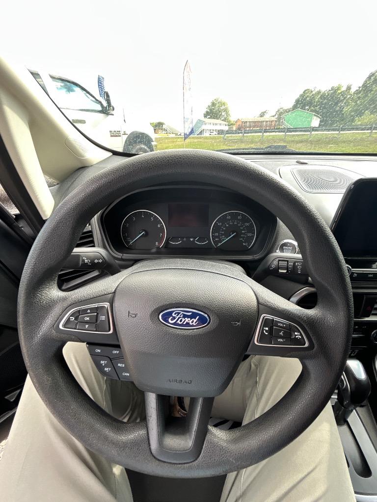 2021 Ford Ecosport - $12,900