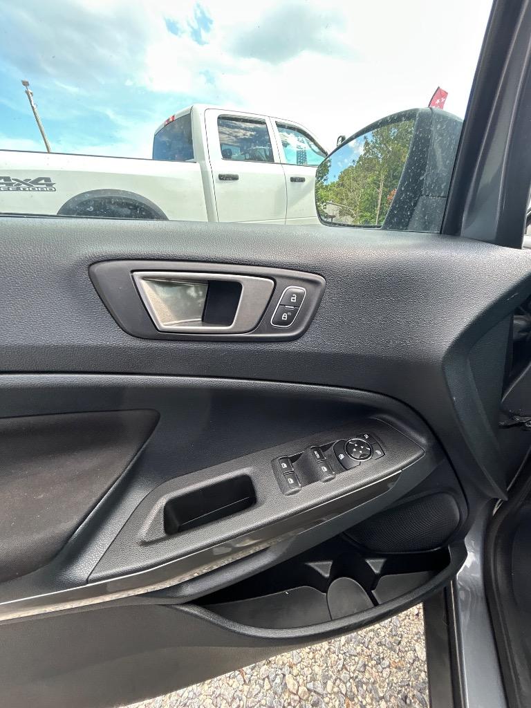 2021 Ford Ecosport - $12,900