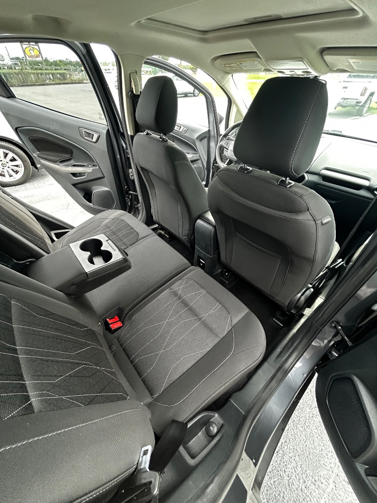 2021 Ford Ecosport - $12,900