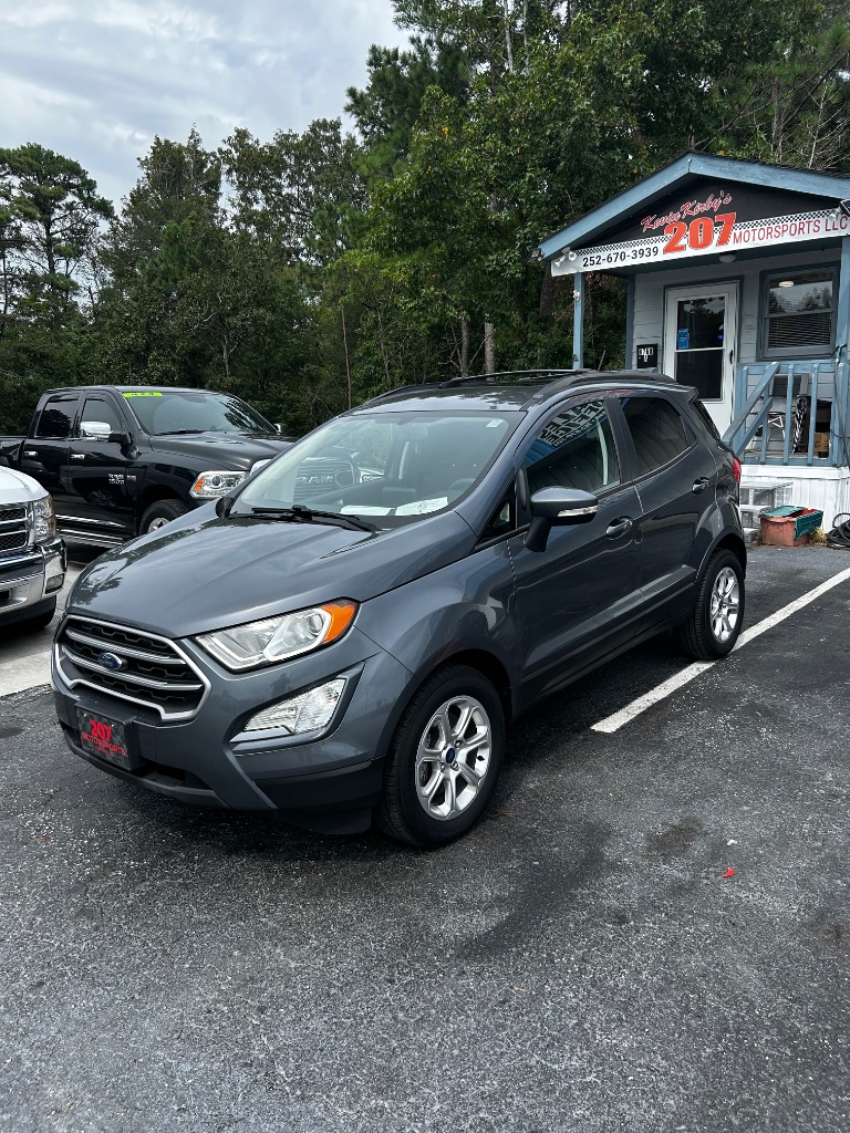 2021 Ford Ecosport - $12,900