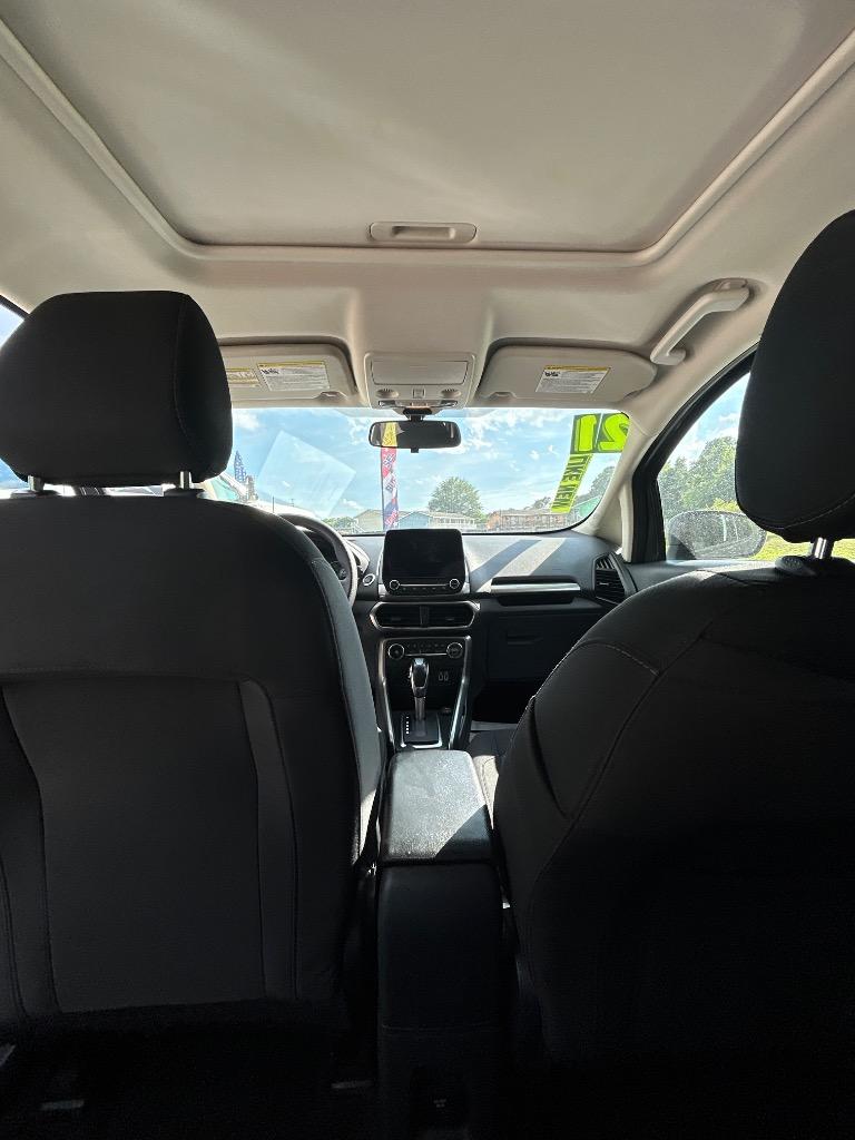 2021 Ford Ecosport - $12,900