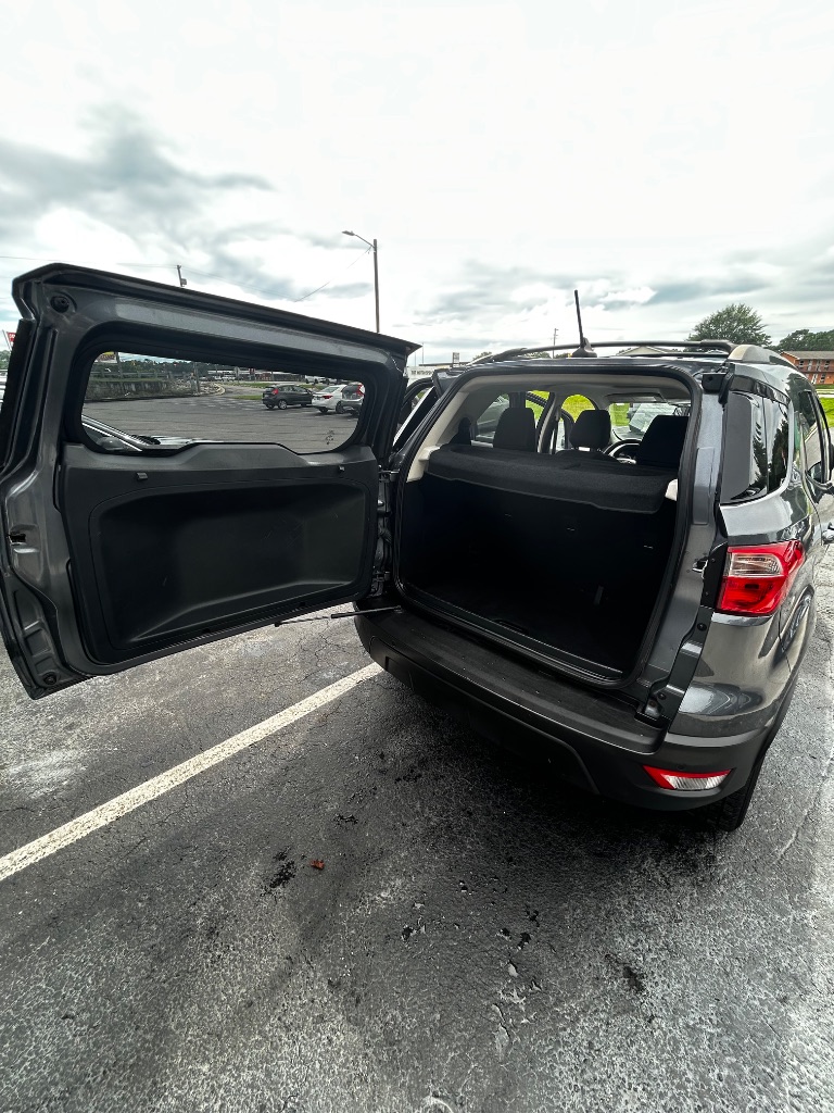2021 Ford Ecosport - $12,900