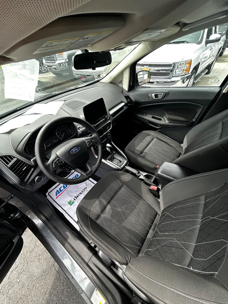 2021 Ford Ecosport - $12,900
