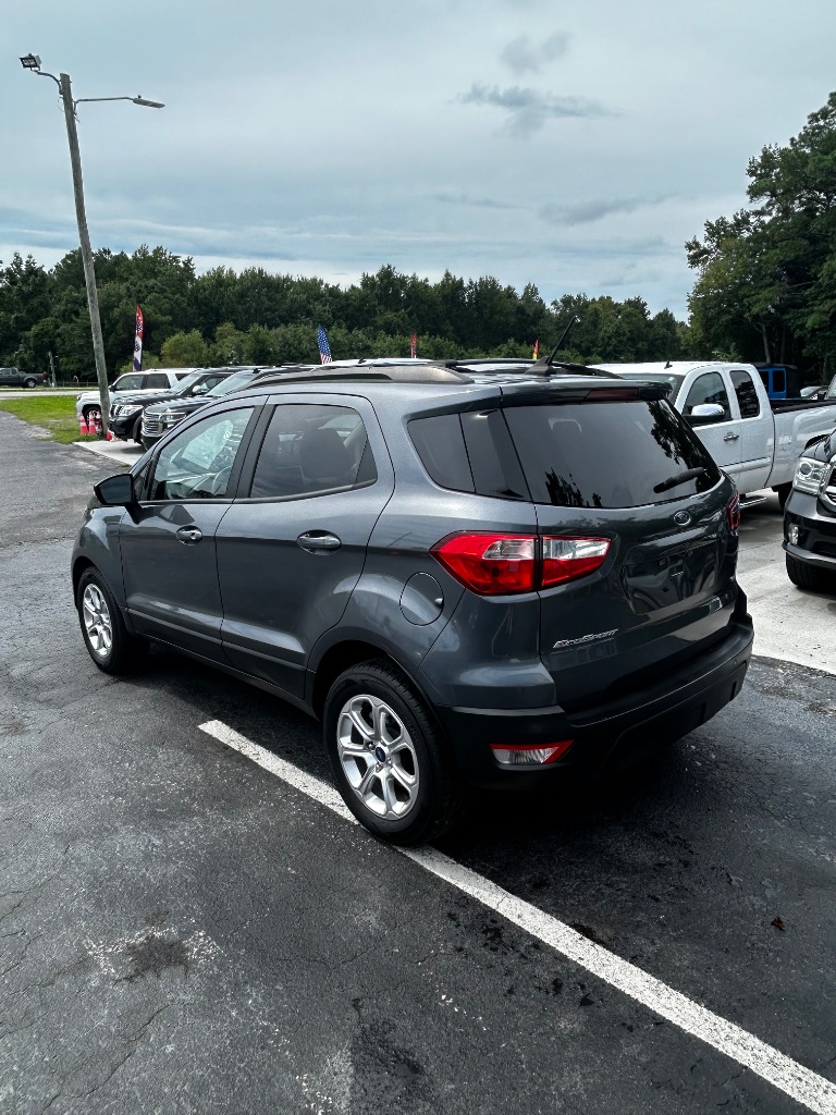 2021 Ford Ecosport - $12,900