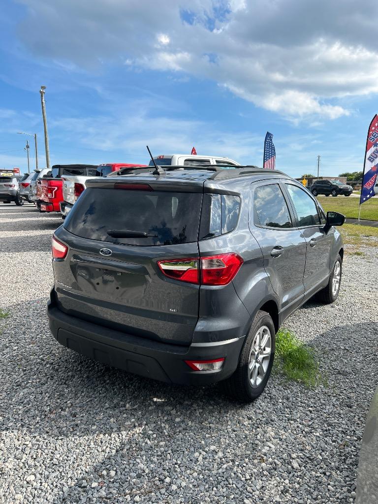 2021 Ford Ecosport - $12,900
