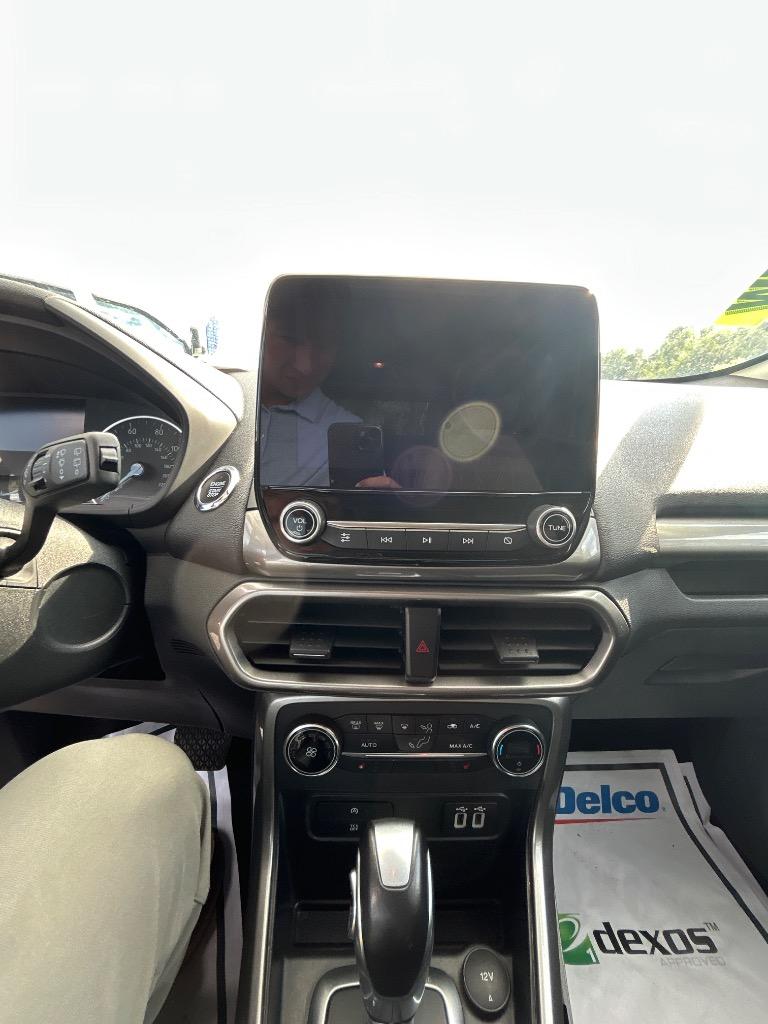 2021 Ford Ecosport - $12,900