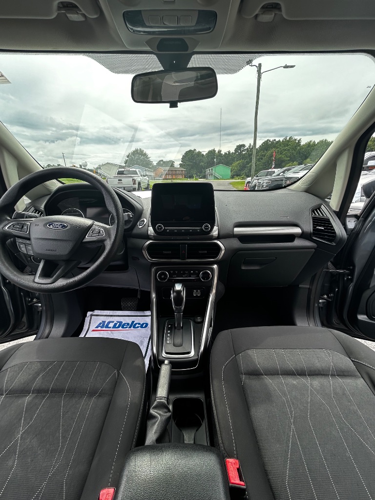 2021 Ford Ecosport - $12,900