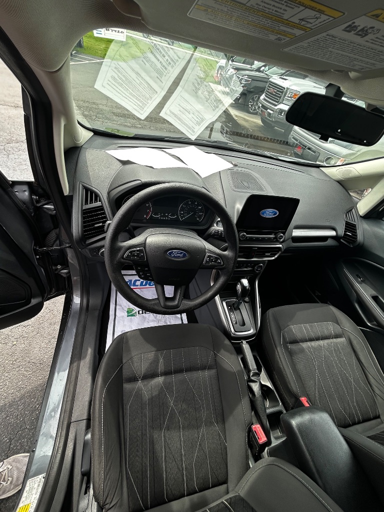 2021 Ford Ecosport - $12,900