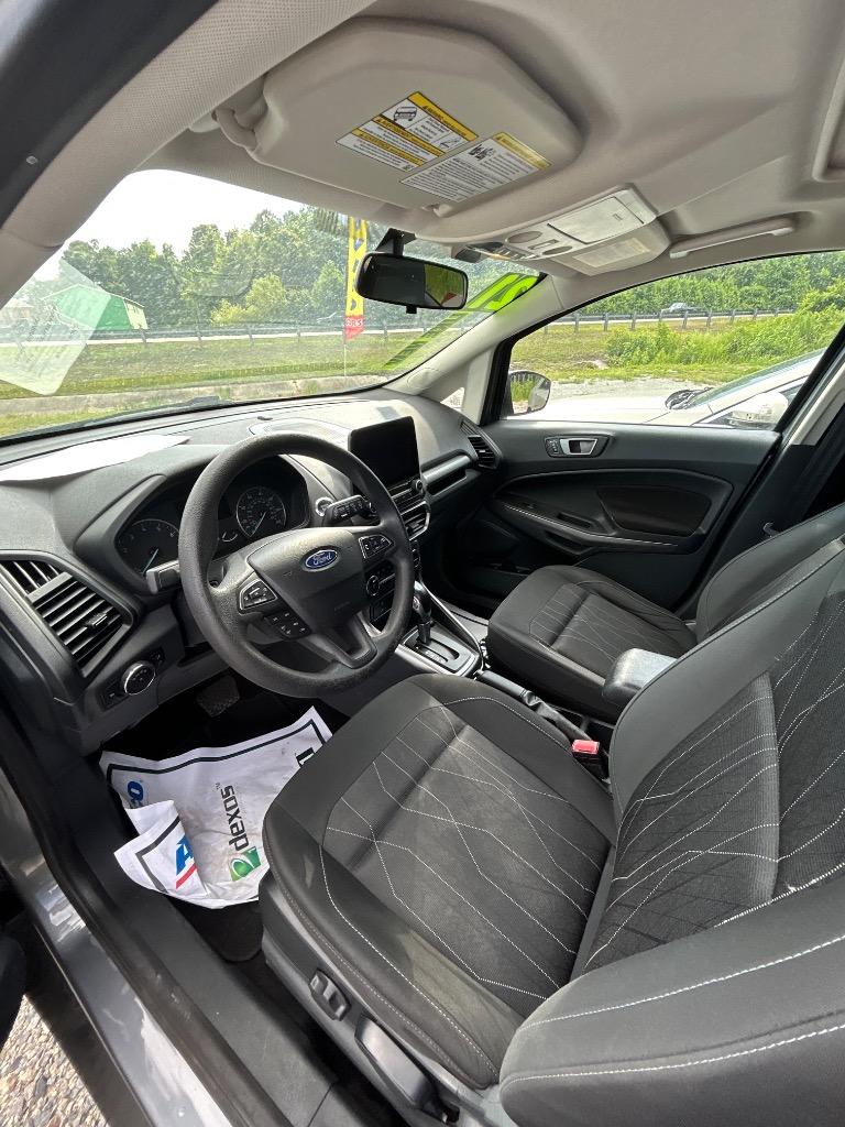 2021 Ford Ecosport - $12,900