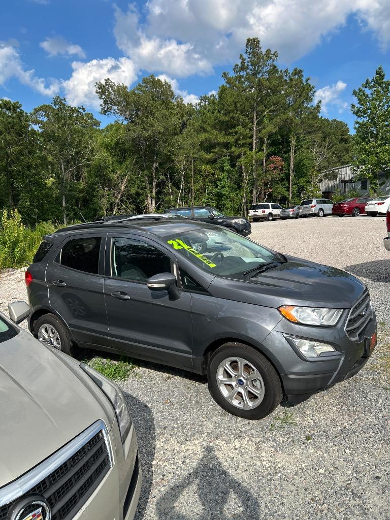 2021 Ford Ecosport - $12,900