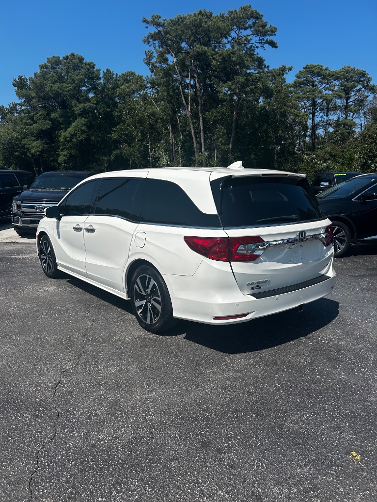 2019 Honda Odyssey - $21,800
