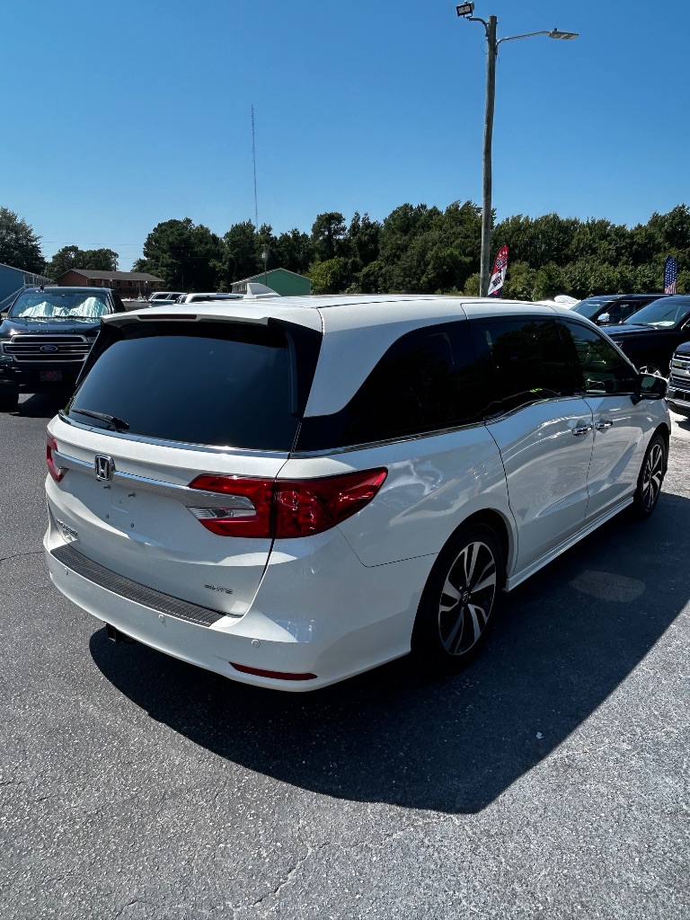 2019 Honda Odyssey - $21,800