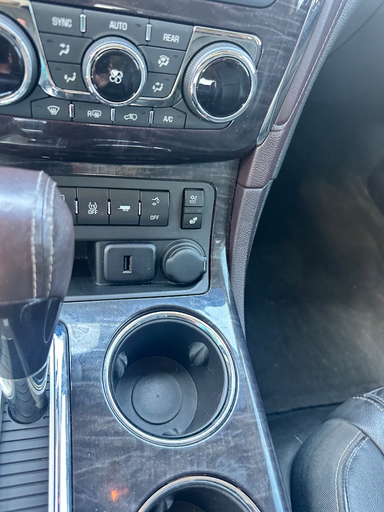 2017 Buick Enclave