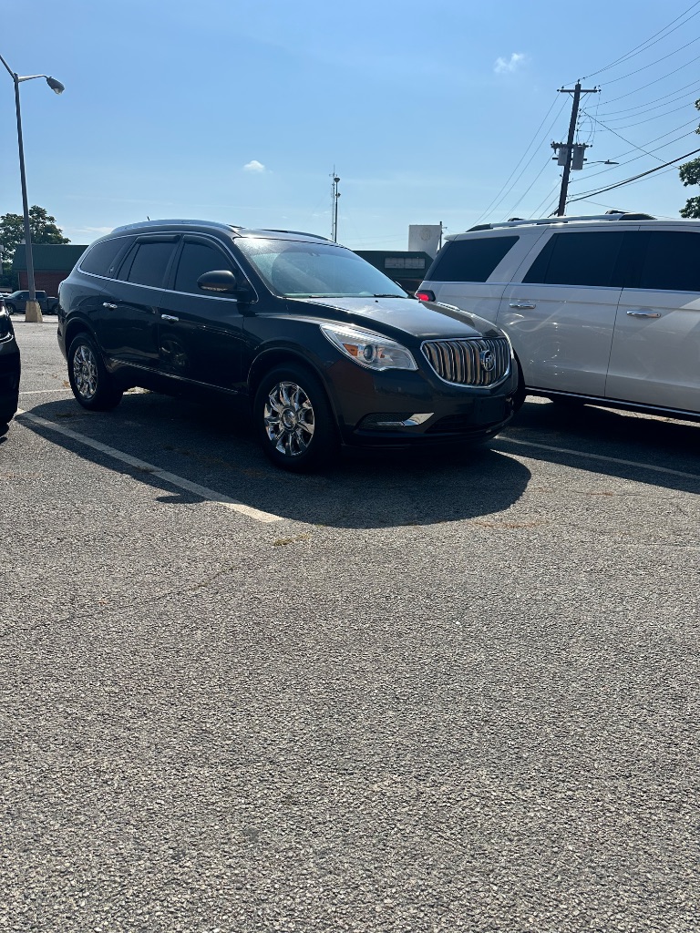 2017 Buick Enclave