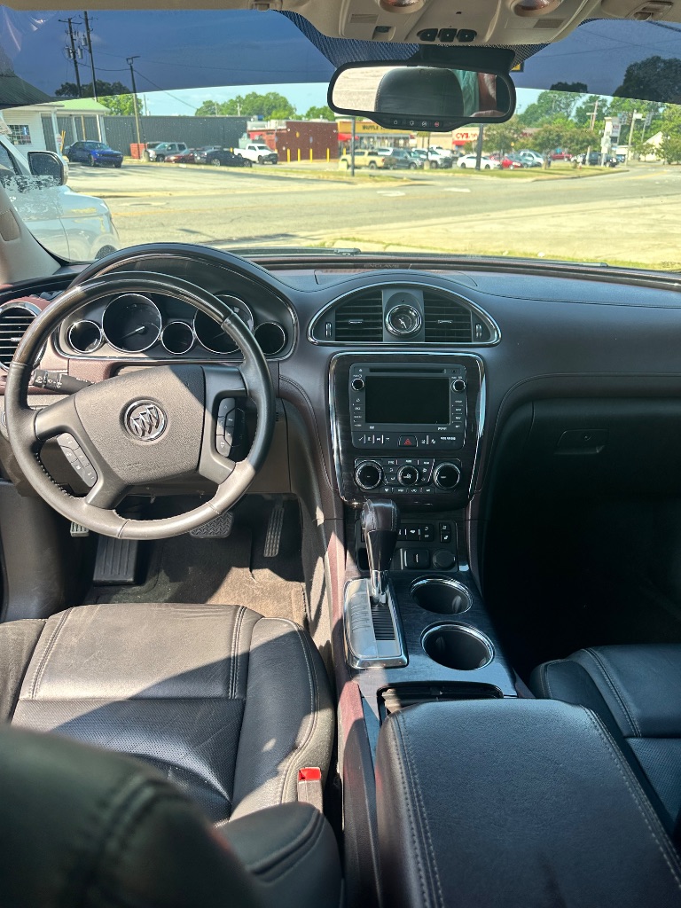 2017 Buick Enclave