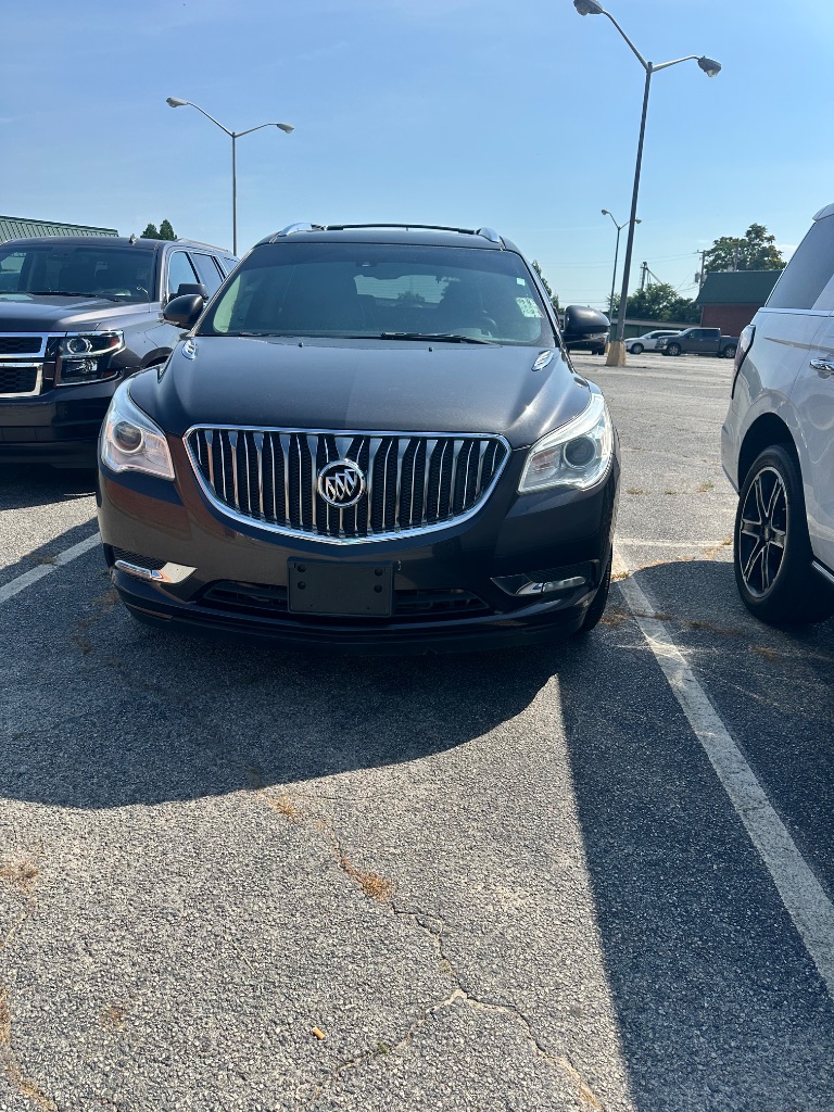 2017 Buick Enclave