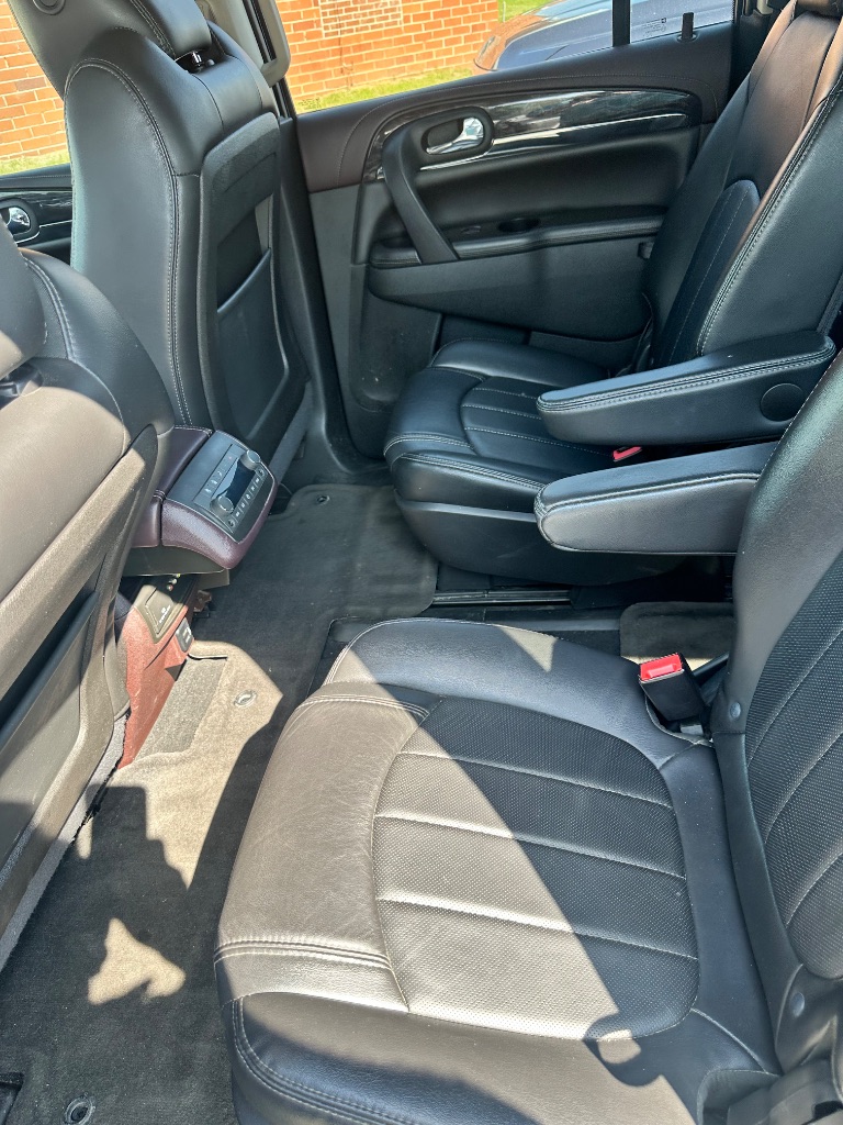 2017 Buick Enclave