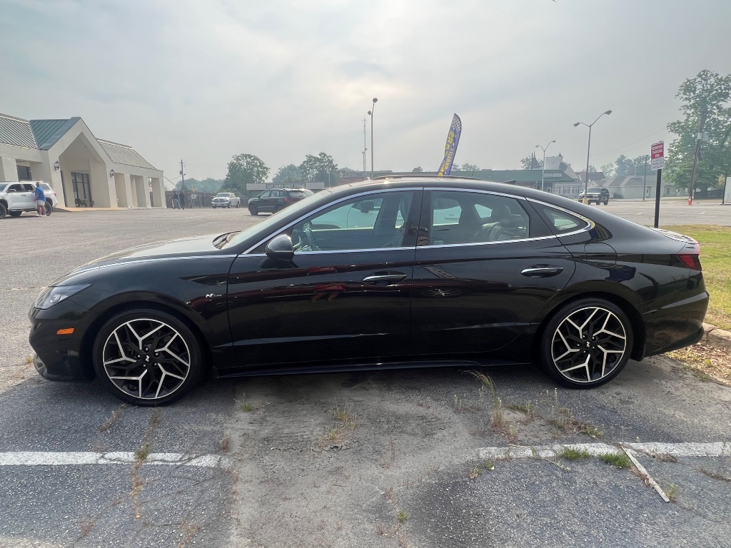2023 Hyundai Sonata