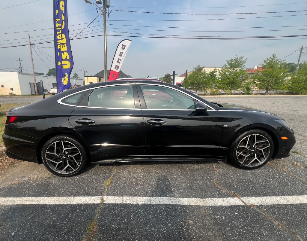 2023 Hyundai Sonata
