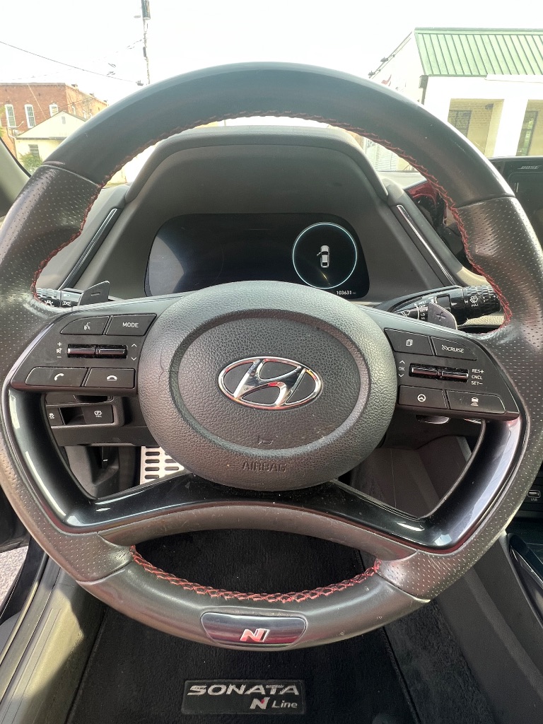 2023 Hyundai Sonata