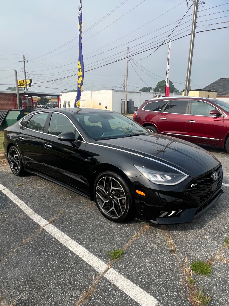 2023 Hyundai Sonata