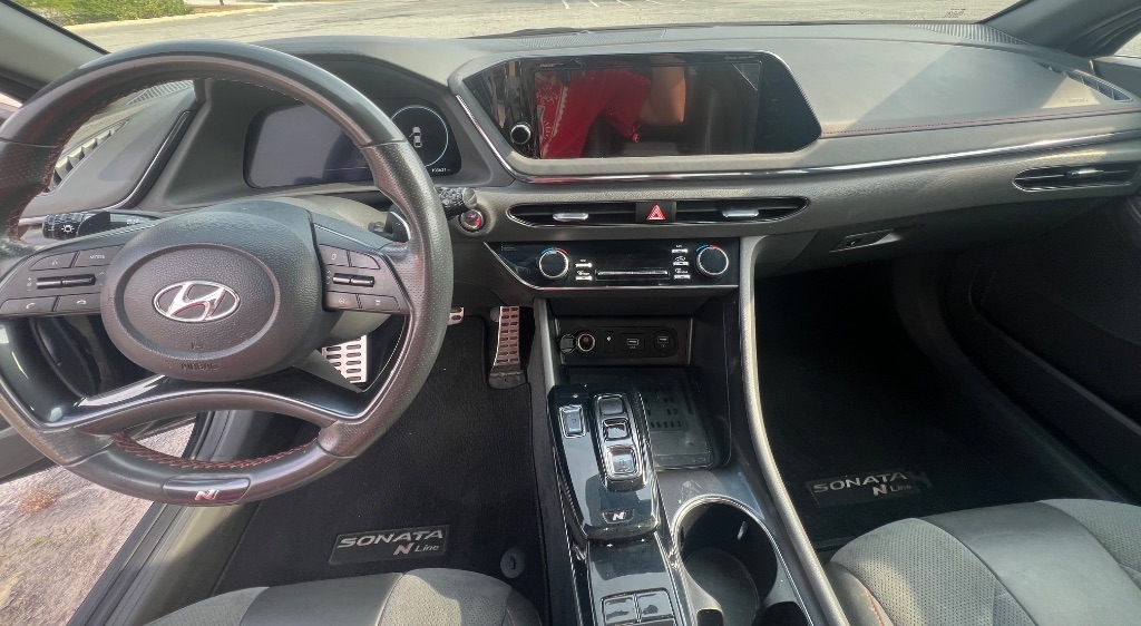 2023 Hyundai Sonata