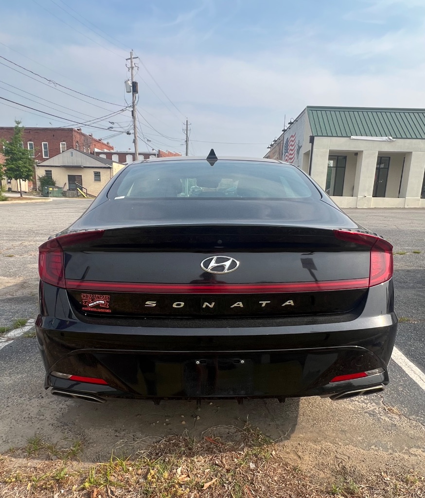 2023 Hyundai Sonata