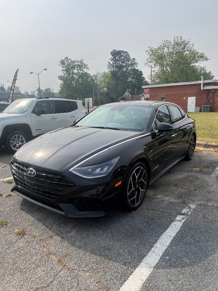 2023 Hyundai Sonata