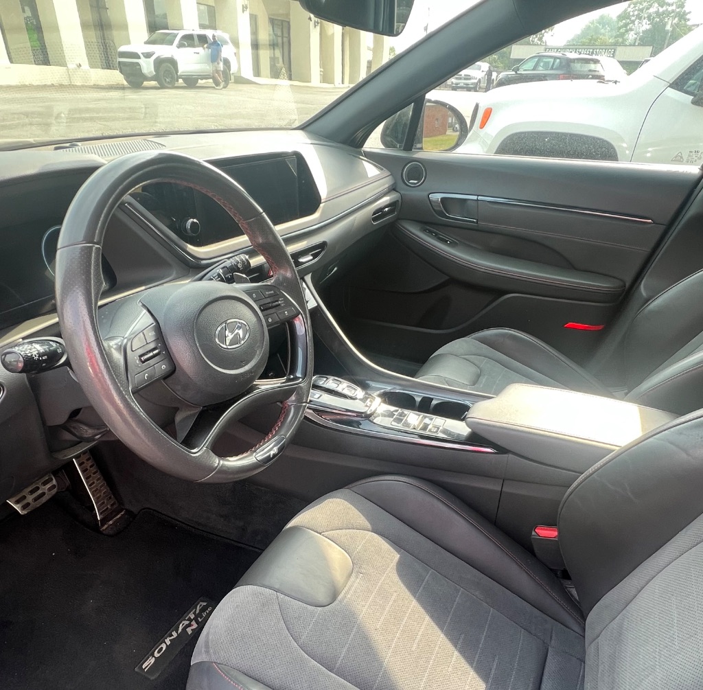 2023 Hyundai Sonata