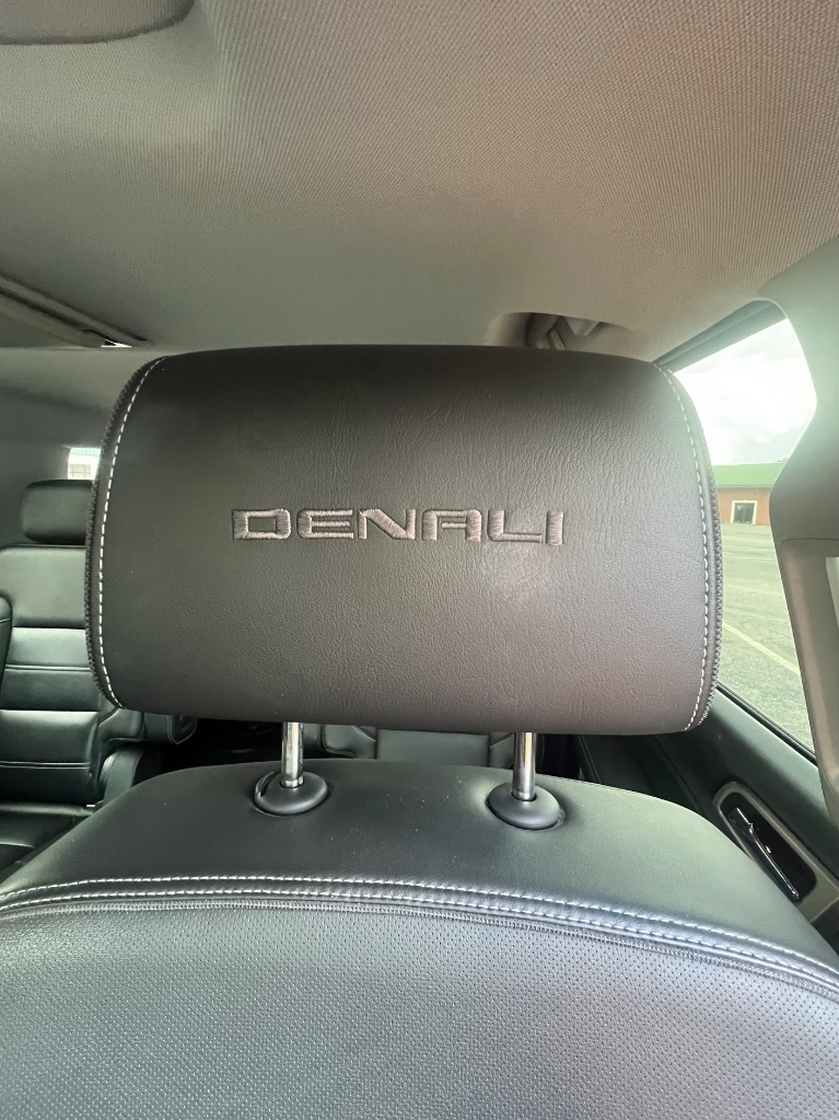 2017 GMC Yukon
