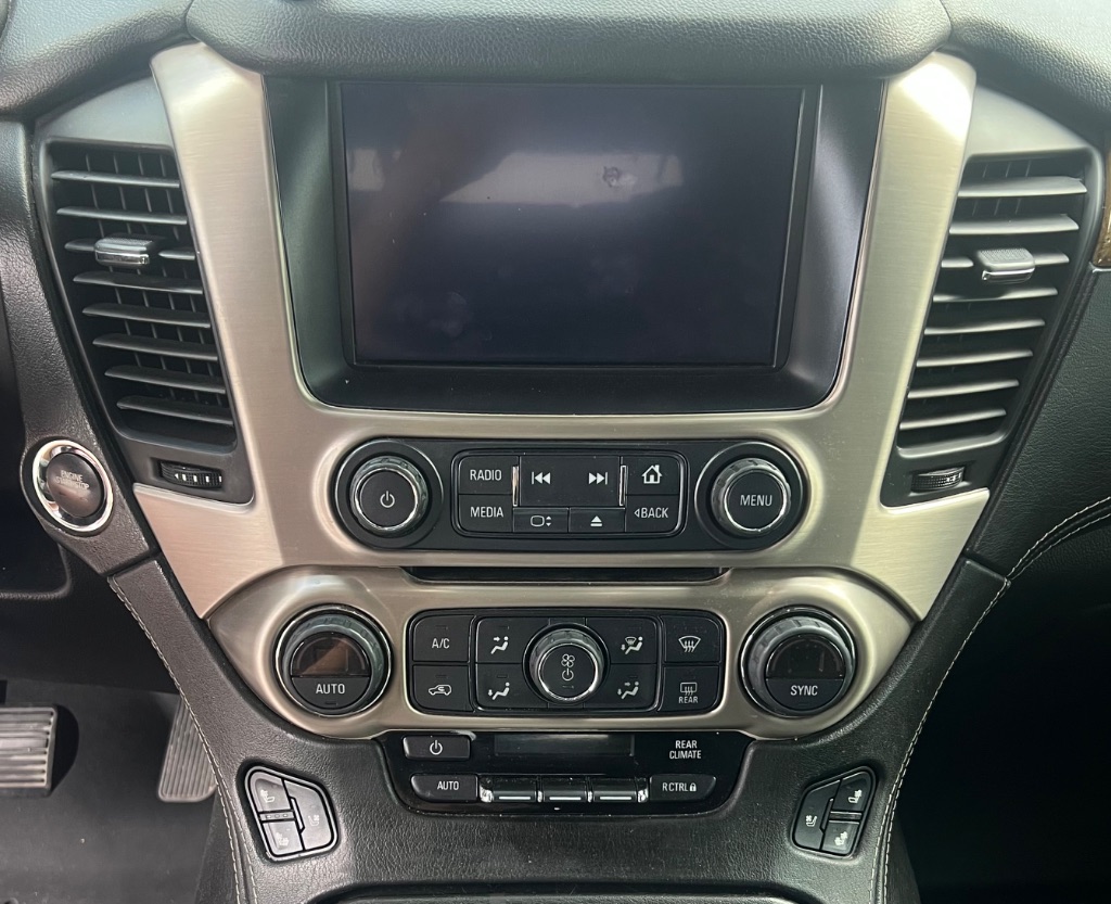2017 GMC Yukon