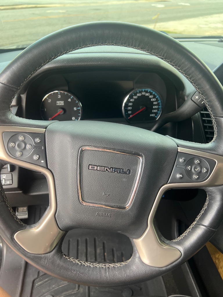 2017 GMC Yukon