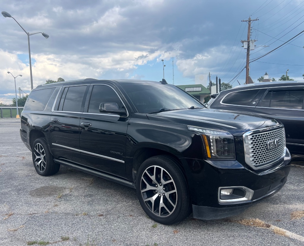 2017 GMC Yukon