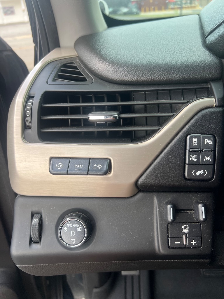 2017 GMC Yukon